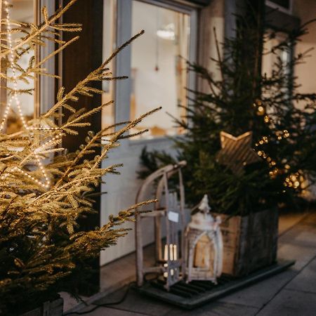 Hotel Sporting Marbach Екстер'єр фото
