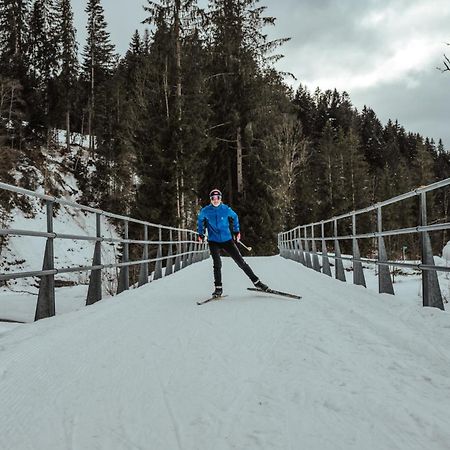 Hotel Sporting Marbach Екстер'єр фото